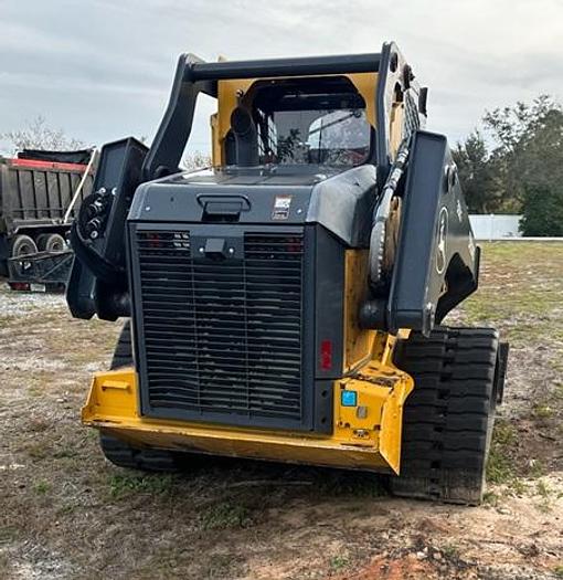 Used 2021 Deere 331G Skid Steer ***Low Hours 1500***