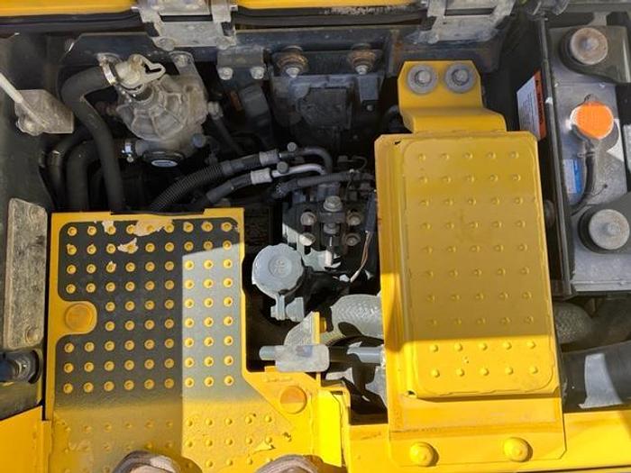 Used 2018 Komatsu PC138USLC-11