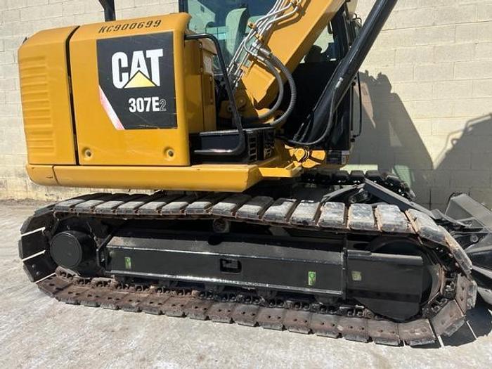 Used 2017 CATERPILLAR 307E2