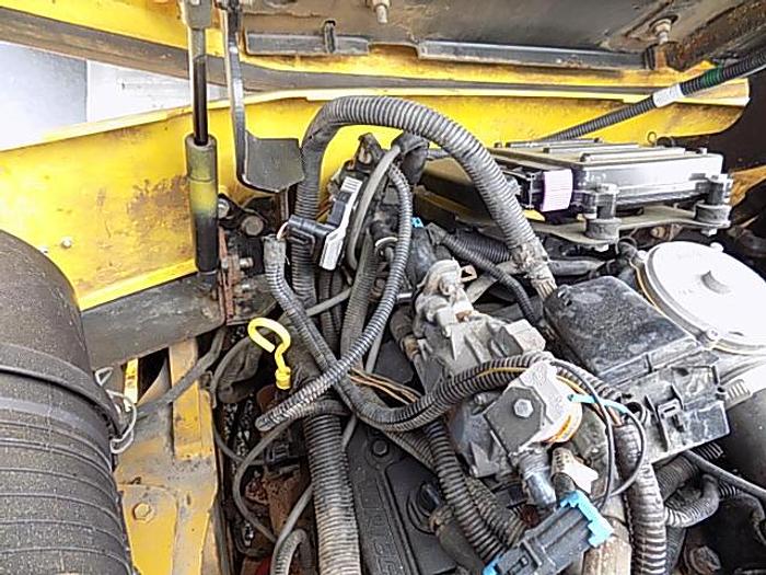 Used 2005 Yale GLP110MJ Forklift