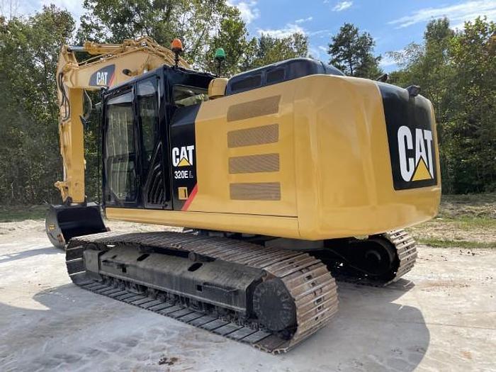 Used 2013 Caterpillar 320EL