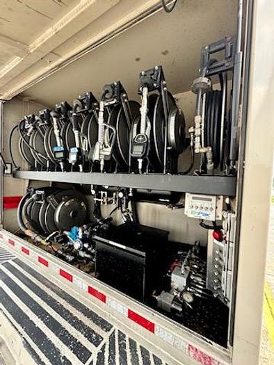 Used 2018 Kenworth Allison Auto Trans T370