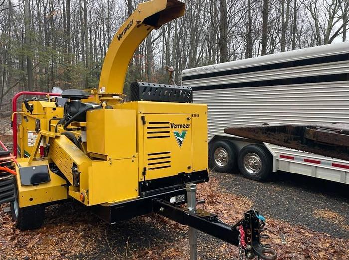 Used 2017 Vermeer BC1200