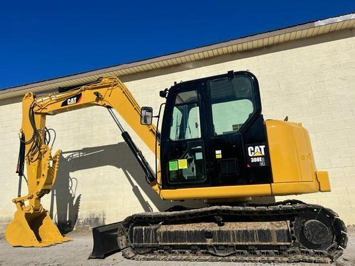 Used 2015 CATERPILLAR 308E2