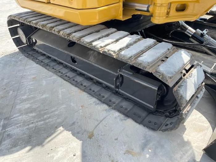 Used 2017 CATERPILLAR 308E2 CR
