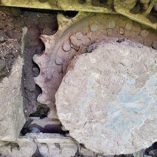 Used 2021 Volvo EC220E