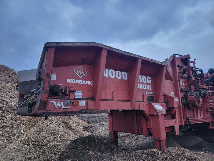 Used 2013 Morbark 4600XL