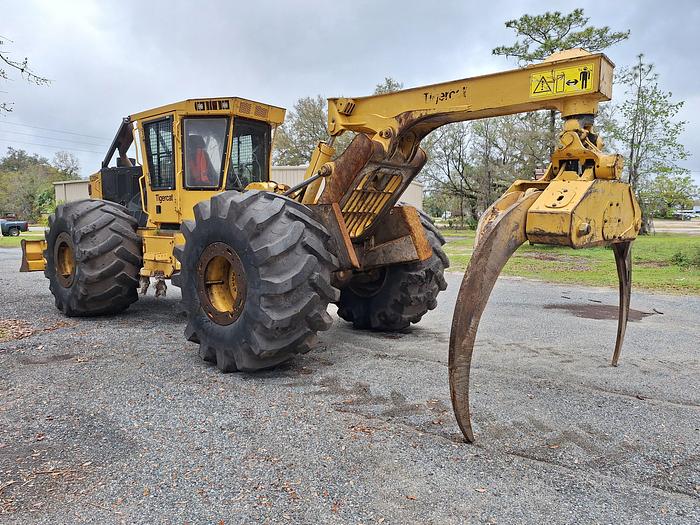 Used 2020 Tigercat 620H