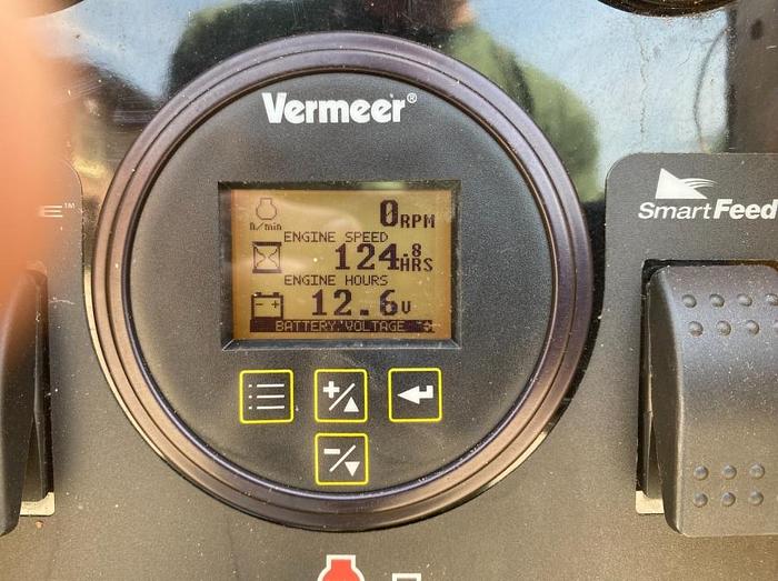 Used 2022 Vermeer AX19