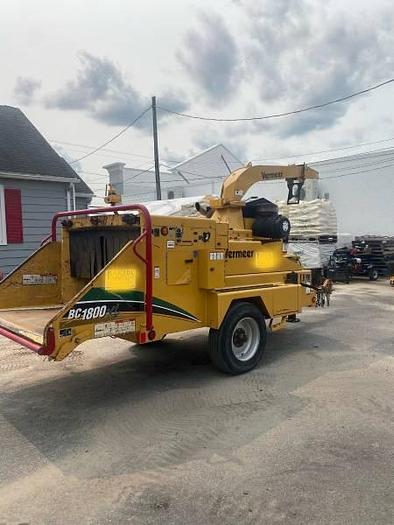 Used 2018 Vermeer BC1800XL