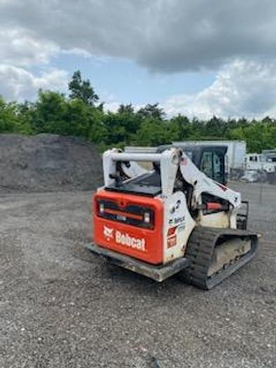 Used 2018 BOBCAT T770