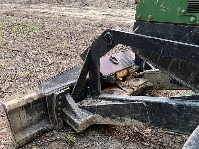 Used 2012 John Deere 748H/ Daul Arch & Winch