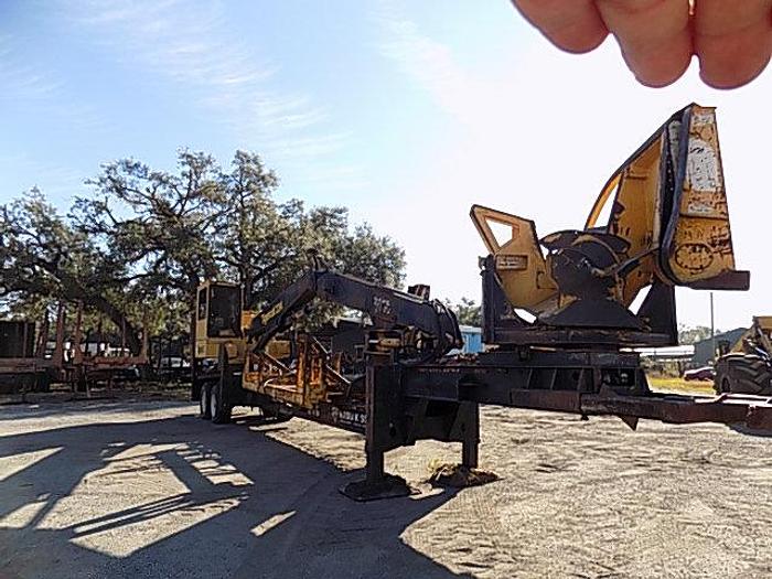 Used 2015 Tigercat 234 Log Loader w/CSI 264 Delimber
