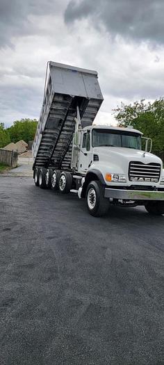 Used 2003 Mack CV713 Granite