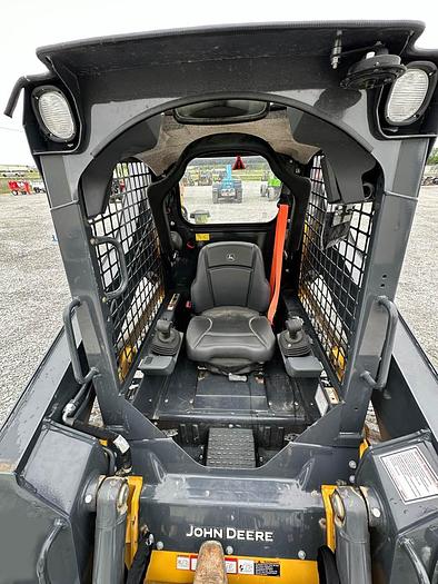 Used 2022 John Deere 318G