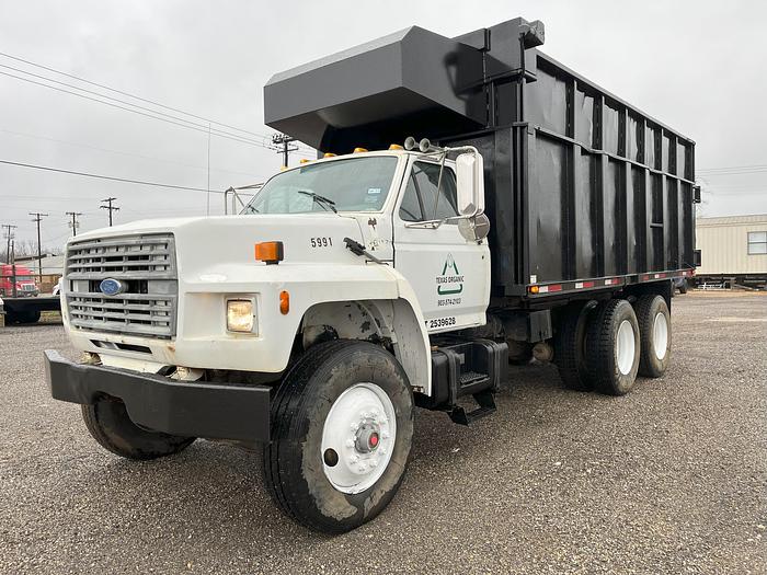Used 1994 Ford FT900