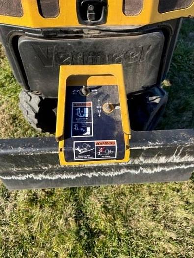 Used 2019 Vermeer SC552