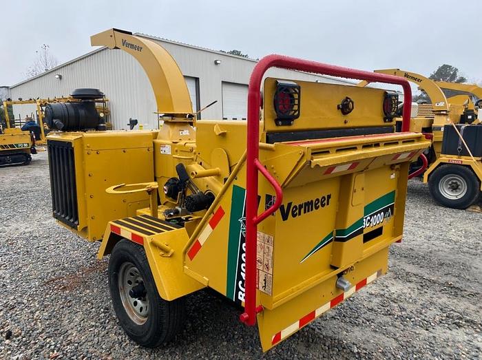 Used 2010 Vermeer BC1000XL
