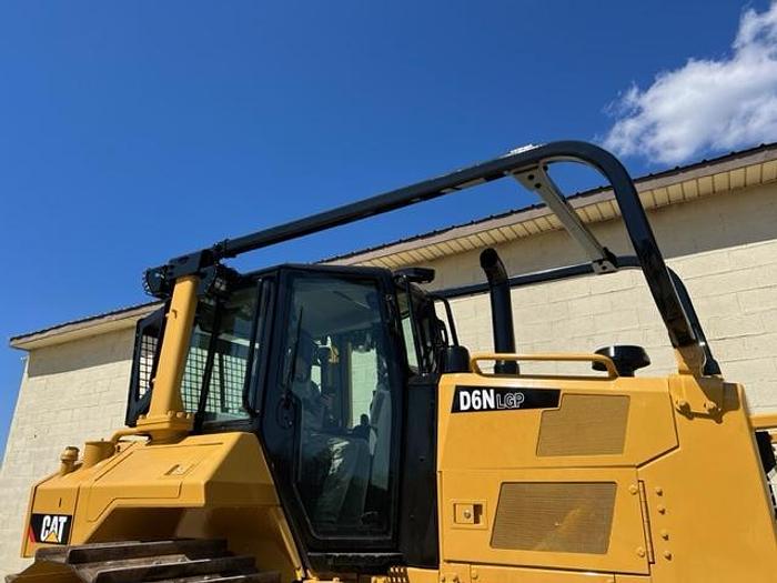 Used 2018 Caterpillar D6N LPG