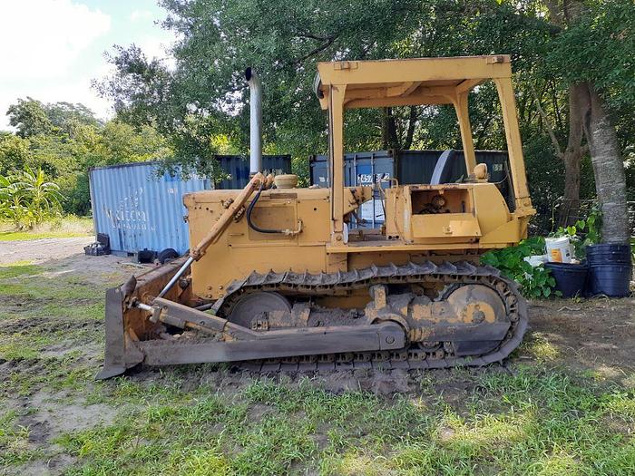 Used 1984 Komatsu D45