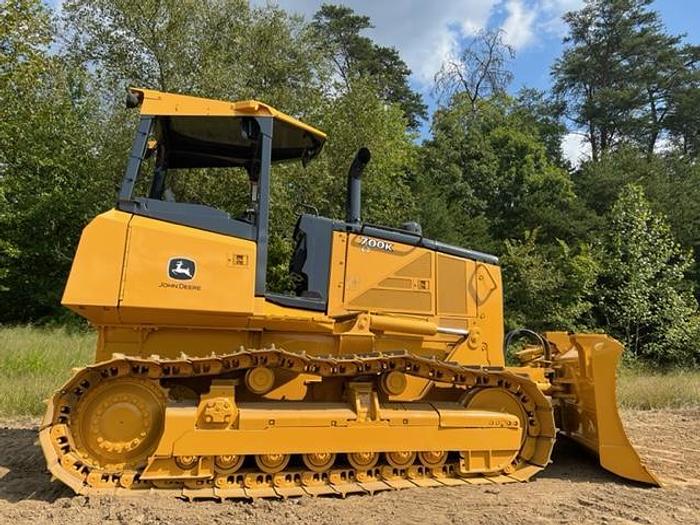 Used 2014 John Deere 700K XLT