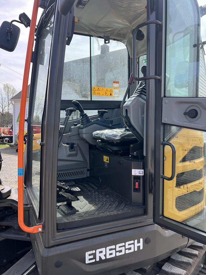 2026 SDLG  ER655H Excavator