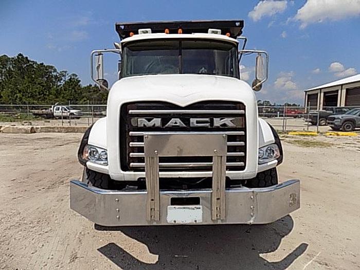 Used 2006 Mack CV713 Granite Tri Axle Dump Truck