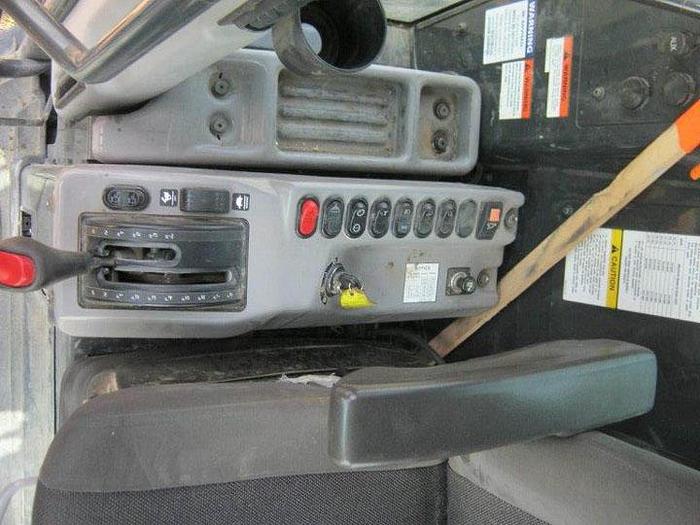 Used 2018 Komatsu GD655-6 Motor Grader