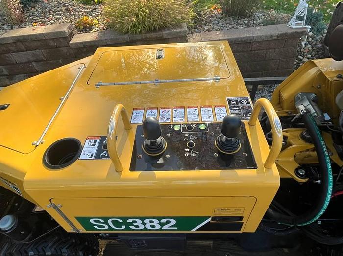 Used 2021 Vermeer SC382