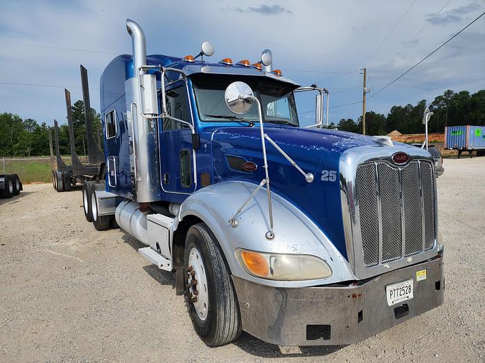 Used 2009 Peterbilt 386