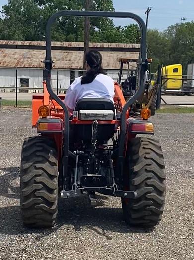 Used 2014 Kubota L3901