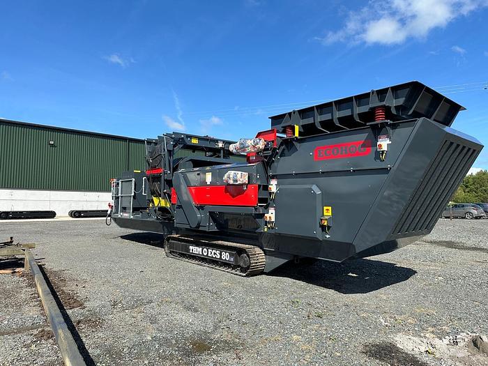 Used EcoHog EcoHog 80