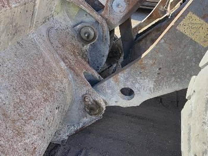 Used 2008 Volvo L220F