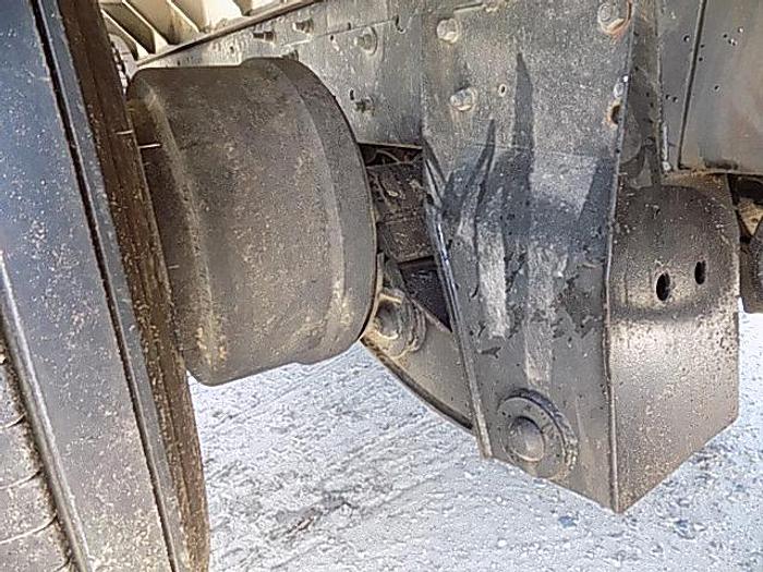 Used 2000 Mack RD688S Tri Axle Dump Truck (Automatic Transmission)