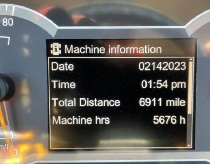 Used 2016 Volvo A35G