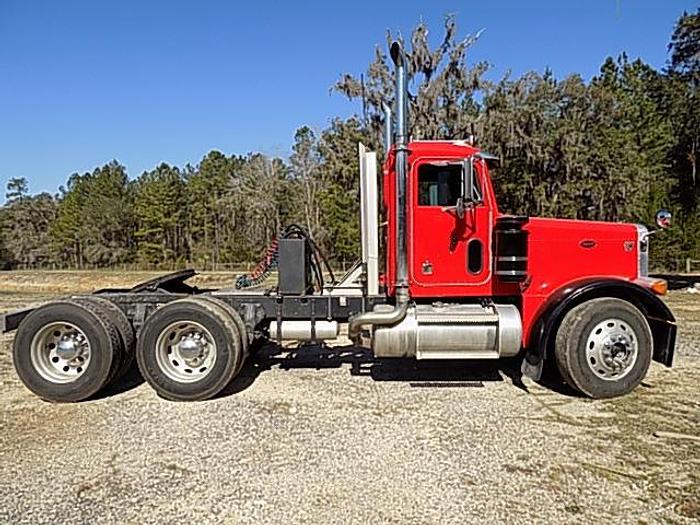 Used 2004 PETERBILT 379, CAT C12 ENGINE 430HP