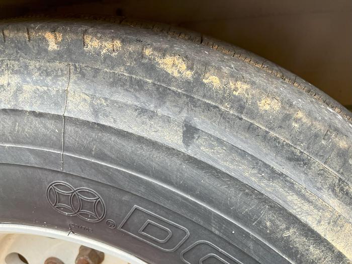 Used 2015 Vermeer TR620