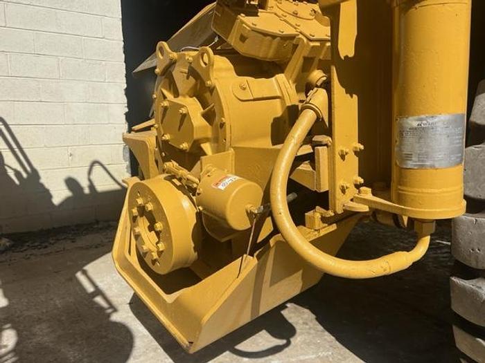 Used 2000 CATERPILLAR 615C