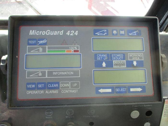 Used 1989 Link Belt HTC1170