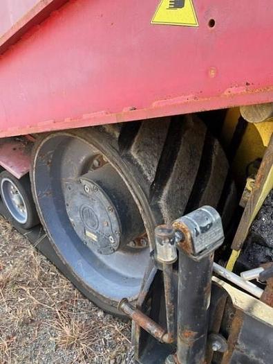 Used 2012 Dynapac F1000T