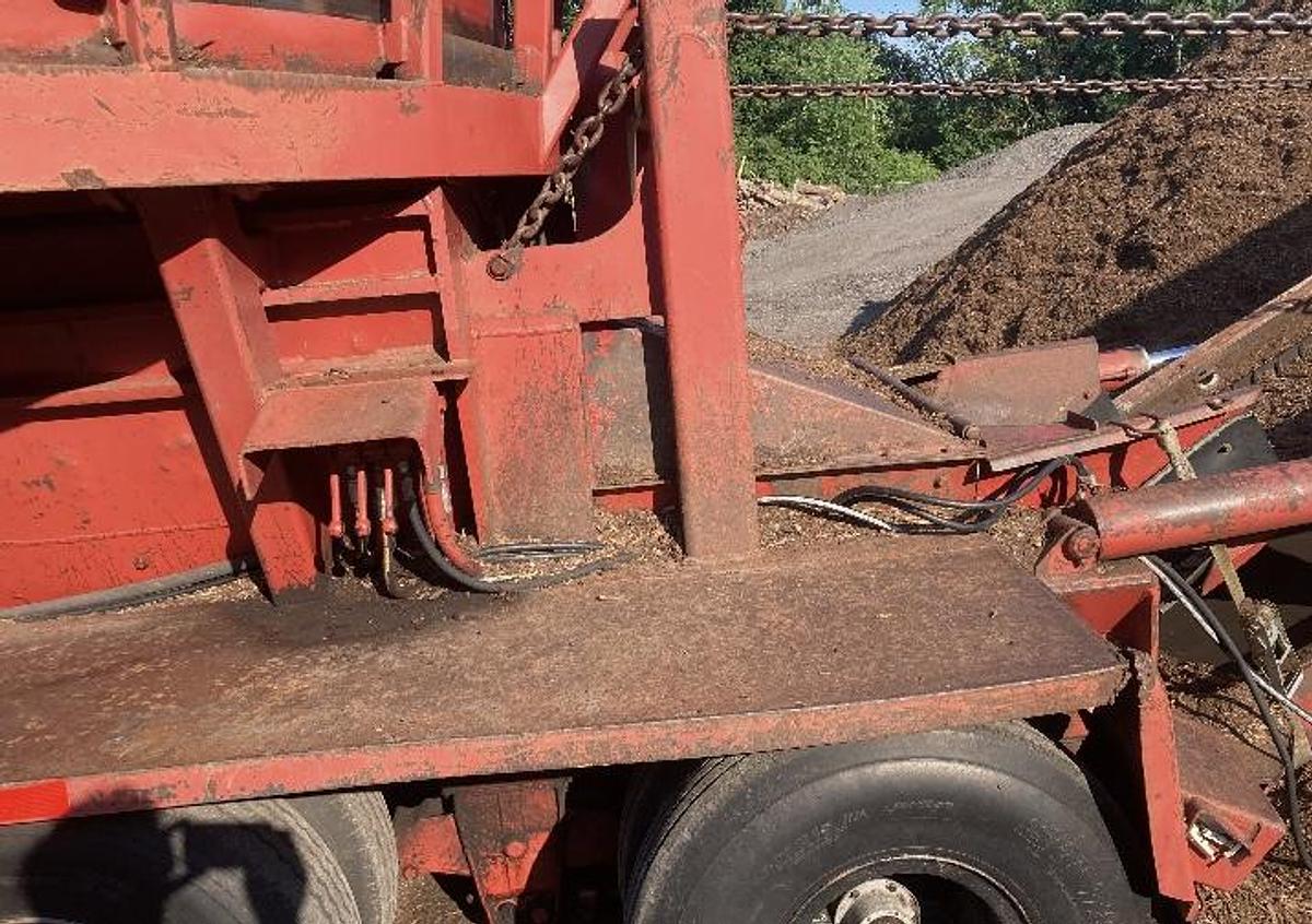 Used 1997 Morbark 1300
