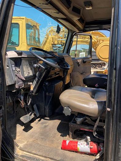 Used 1997 International 4900 Dump Truck