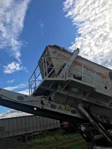 Used 2008 Metso ST620