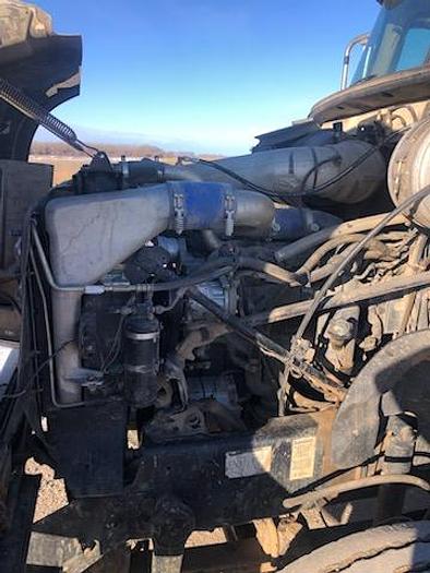 Used 2007 Mack CV713 Granite