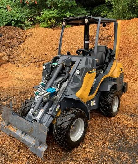 Used 2021 Vermeer ATX720