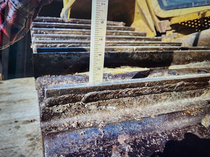 Used 2004 Caterpillar D6N LGP