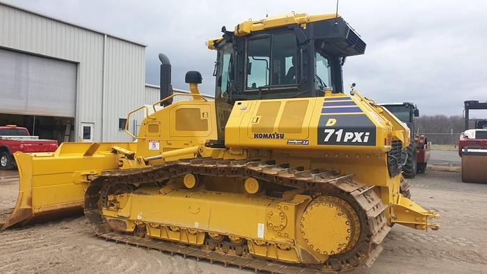 Used 2022 Komatsu D71PXI-24