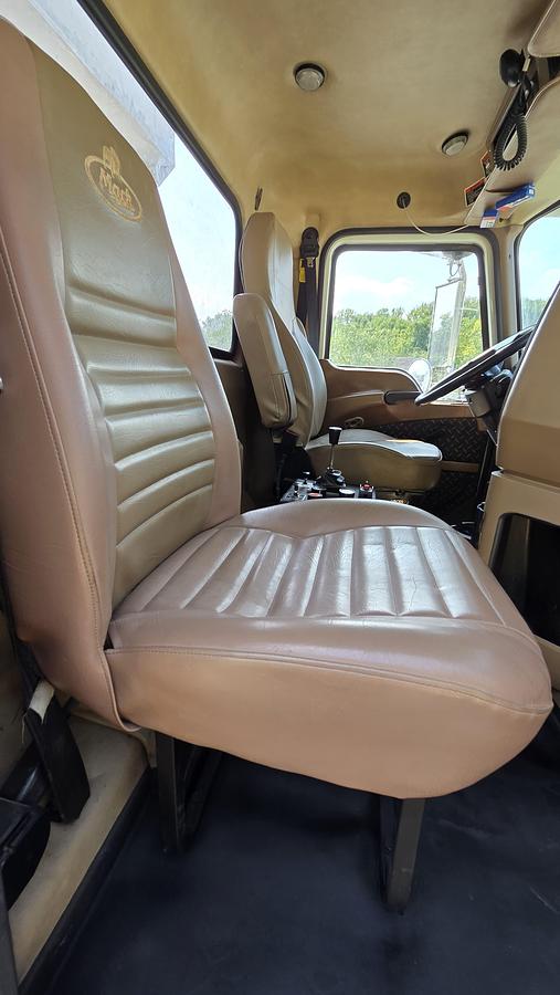 Used 2009 Mack GU713 *** Allison Automatic*** Granite