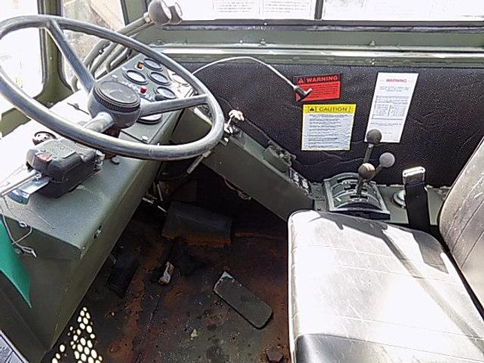 Used TEREX LRT-110 7.5 TON CRANE
