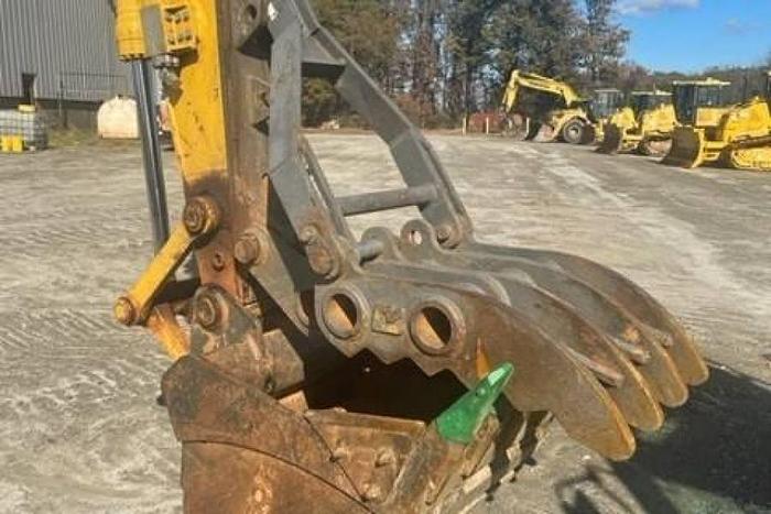 Used 2019 Komatsu PC170C-11